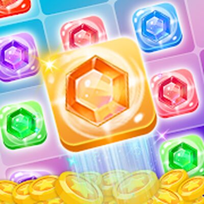Скачать взломанную Самоцвет кальмара [Мод меню] MOD apk на Андроид