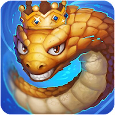 Скачать взломанную Little Big Snake [Мод меню] MOD apk на Андроид