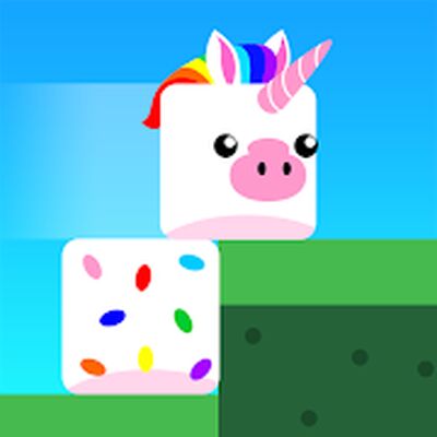 Скачать взломанную Hyper Casual Flying Birdie Game [Мод меню] MOD apk на Андроид