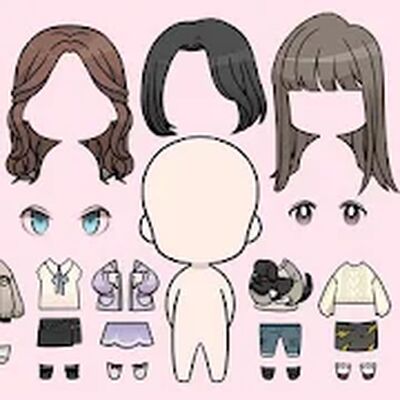 Скачать взломанную Unnie doll [Мод меню] MOD apk на Андроид