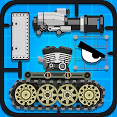 Скачать взломанную Супер битва танков [Мод меню] MOD apk на Андроид