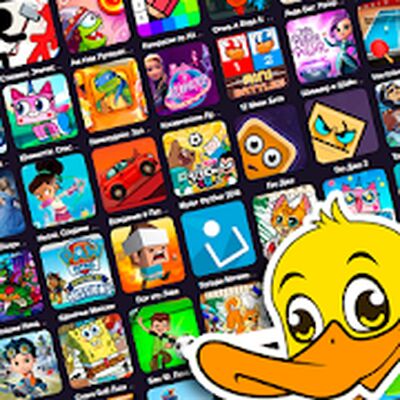 Скачать взломанную Мини-игры и лучшие аркады - Игроутка [Мод меню] MOD apk на Андроид