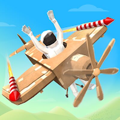 Скачать взломанную Make It Fly! [Бесплатные покупки] MOD apk на Андроид