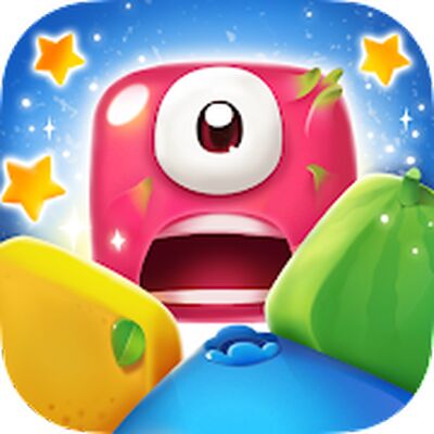 Скачать взломанную Вегетарианский взрыв [Бесплатные покупки] MOD apk на Андроид
