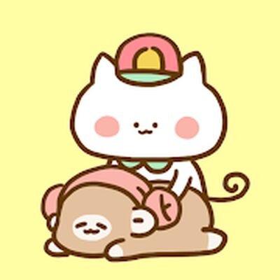 Скачать взломанную Кошачье спа [Много денег] MOD apk на Андроид