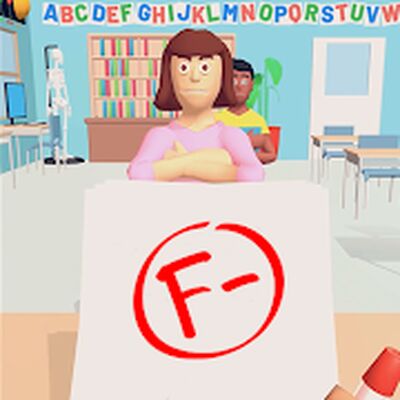 Скачать взломанную Paper’s Grade, Please! [Бесплатные покупки] MOD apk на Андроид