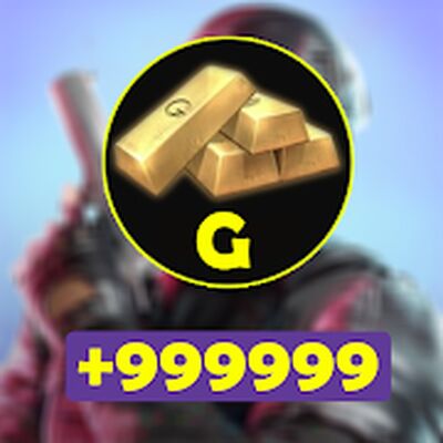 Скачать взломанную Gold For standoff 2 [Много монет] MOD apk на Андроид