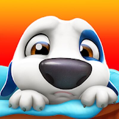 Скачать взломанную Мой Говорящий Хэнк [Бесплатные покупки] MOD apk на Андроид