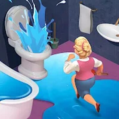 Скачать взломанную Candy Manor - Дизайн дома [Много денег] MOD apk на Андроид