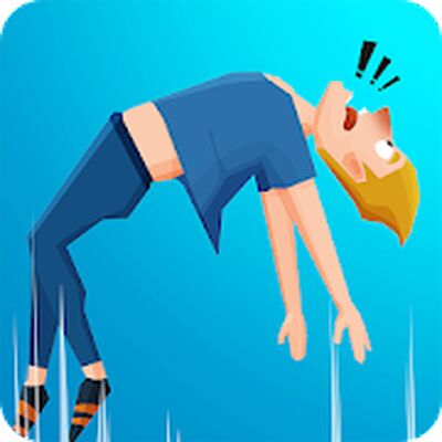 Скачать взломанную Buddy Toss [Много денег] MOD apk на Андроид