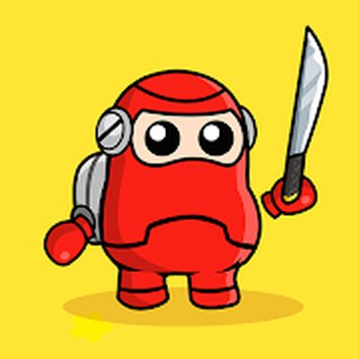 Скачать взломанную Impostor 3D - Кто Предатель? [Много денег] MOD apk на Андроид