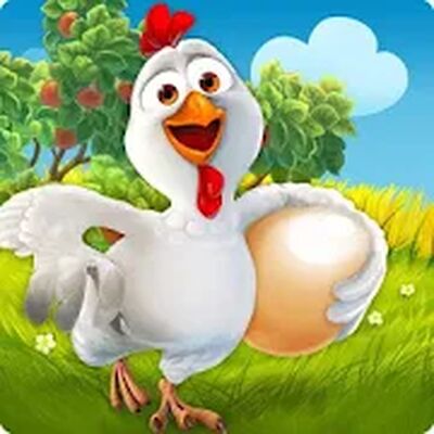 Скачать взломанную Славяне: Ферма [Много монет] MOD apk на Андроид