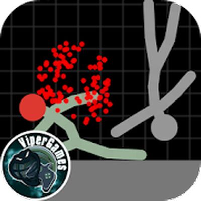 Скачать взломанную Stickman Warriors [Много монет] MOD apk на Андроид