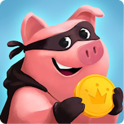 Скачать взломанную Coin Master [Много денег] MOD apk на Андроид