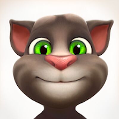 Скачать взломанную Говорящий Том [Много монет] MOD apk на Андроид