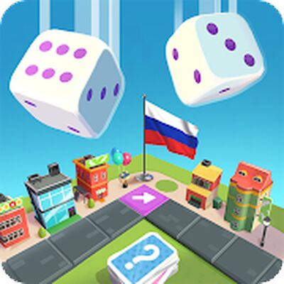 Скачать взломанную Board Kings - настольные игры [Много монет] MOD apk на Андроид