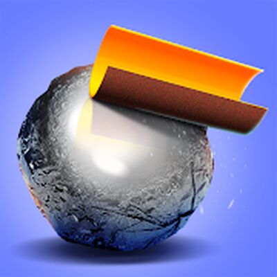 Скачать взломанную Foil Turning 3D [Много денег] MOD apk на Андроид