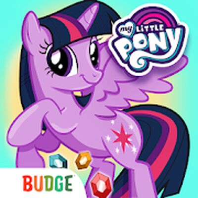 Скачать взломанную My Little Pony: Миссия Гармонии [Много денег] MOD apk на Андроид