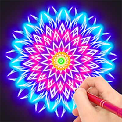Скачать взломанную Doodle: Kid Joy [Мод меню] MOD apk на Андроид