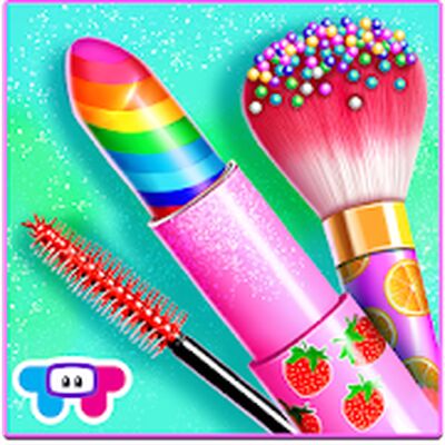 Скачать взломанную Сладкий макияж  [Много монет] MOD apk на Андроид