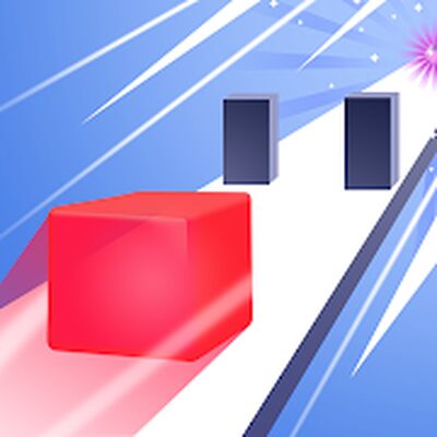 Скачать взломанную Jelly Shift - Obstacle Course [Бесплатные покупки] MOD apk на Андроид