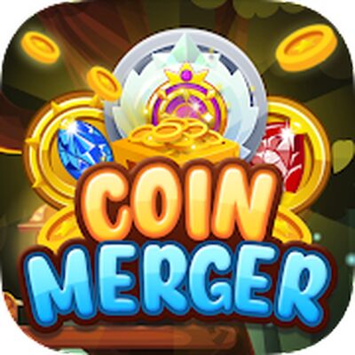 Скачать взломанную Слияние монет [Много денег] MOD apk на Андроид