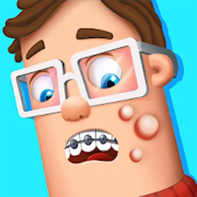 Скачать взломанную Dr. Pimple Pop [Много денег] MOD apk на Андроид