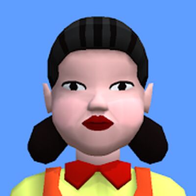 Скачать взломанную Игра в кальмара [Мод меню] MOD apk на Андроид