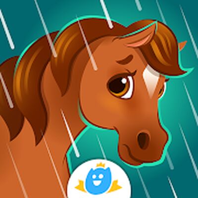 Скачать взломанную Pixie the Pony - Virtual Pet [Много монет] MOD apk на Андроид