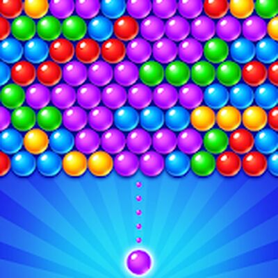 Скачать взломанную Шарики: бабл шутер [Бесплатные покупки] MOD apk на Андроид