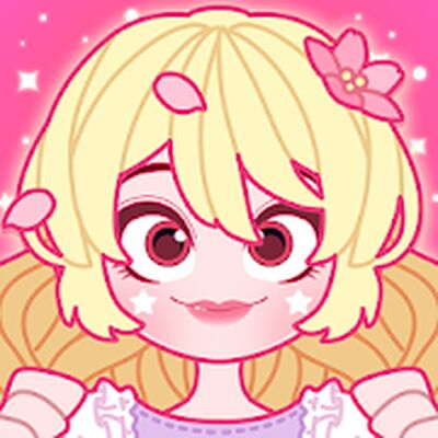 Скачать взломанную История Лили : игра на одевание [Много денег] MOD apk на Андроид