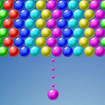 Скачать взломанную Bubble Shooter and Friends [Много денег] MOD apk на Андроид