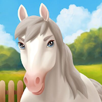Скачать взломанную Horse Haven World Adventures [Бесплатные покупки] MOD apk на Андроид