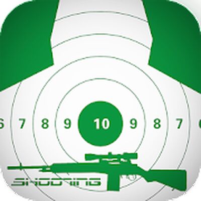 Скачать взломанную Стрельба Снайпер: целевой диапазон [Много монет] MOD apk на Андроид