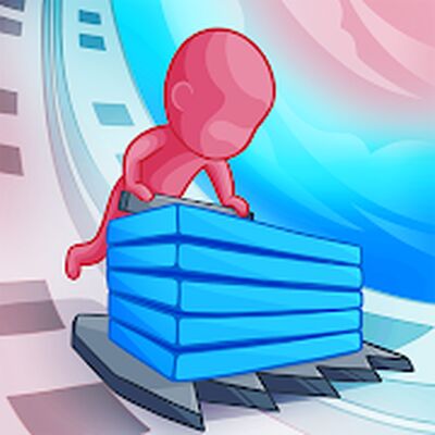 Скачать взломанную Stack Colors! [Мод меню] MOD apk на Андроид