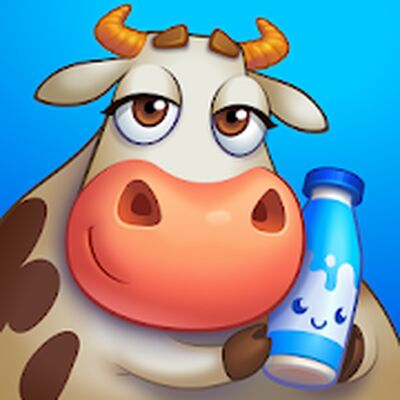 Скачать взломанную Cartoon city 2 : ферма и город.Веселый город мечта [Мод меню] MOD apk на Андроид