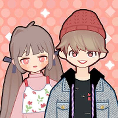 Скачать взломанную MYIDOL (#Dress up #BoyGroup #k-star #k-pop) [Много монет] MOD apk на Андроид