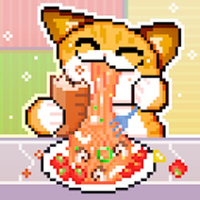 Скачать взломанную Кошки ресторан! [Бесплатные покупки] MOD apk на Андроид