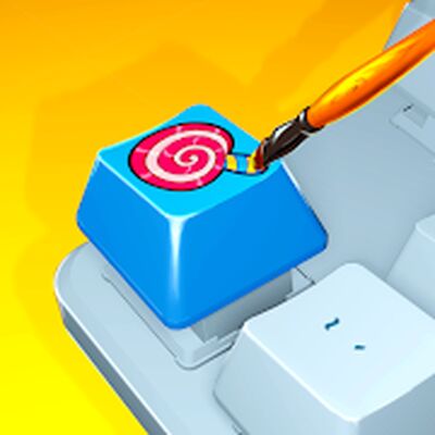 Скачать взломанную Keyboard Art [Много монет] MOD apk на Андроид