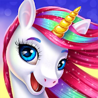Скачать взломанную Пони Коко - Питомица Мечты [Мод меню] MOD apk на Андроид
