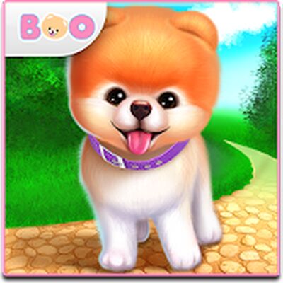 Скачать взломанную Бу - Самая милая собачка! [Много монет] MOD apk на Андроид