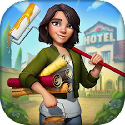 Скачать взломанную Tuscany Villa [Бесплатные покупки] MOD apk на Андроид