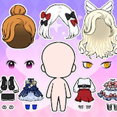 Скачать взломанную Toonydoll [Мод меню] MOD apk на Андроид