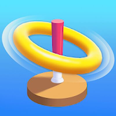 Скачать взломанную Lucky Toss 3D - Toss & Win Big [Много денег] MOD apk на Андроид