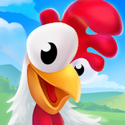 Скачать взломанную Ферма на русском: Lucky Fields [Мод меню] MOD apk на Андроид