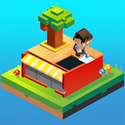 Скачать взломанную Idle Zombie Shelter [Бесплатные покупки] MOD apk на Андроид