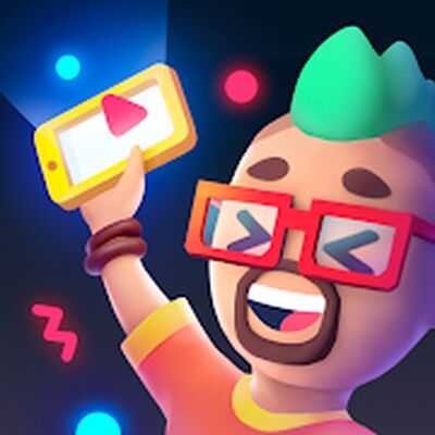 Скачать взломанную Idle Tiktoker Симулятор: Стань звездой Тик Тока [Мод меню] MOD apk на Андроид