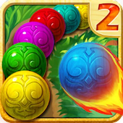 Скачать взломанную Зума Легенда 2 [Мод меню] MOD apk на Андроид