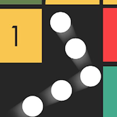 Скачать взломанную Ball Hit [Много денег] MOD apk на Андроид