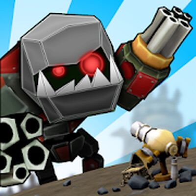 Скачать взломанную Castle Fusion Idle Clicker [Мод меню] MOD apk на Андроид